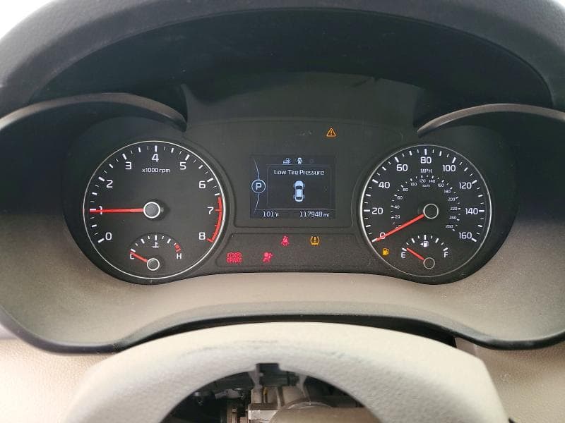 2017 KIA OPTIMA LX LX 9