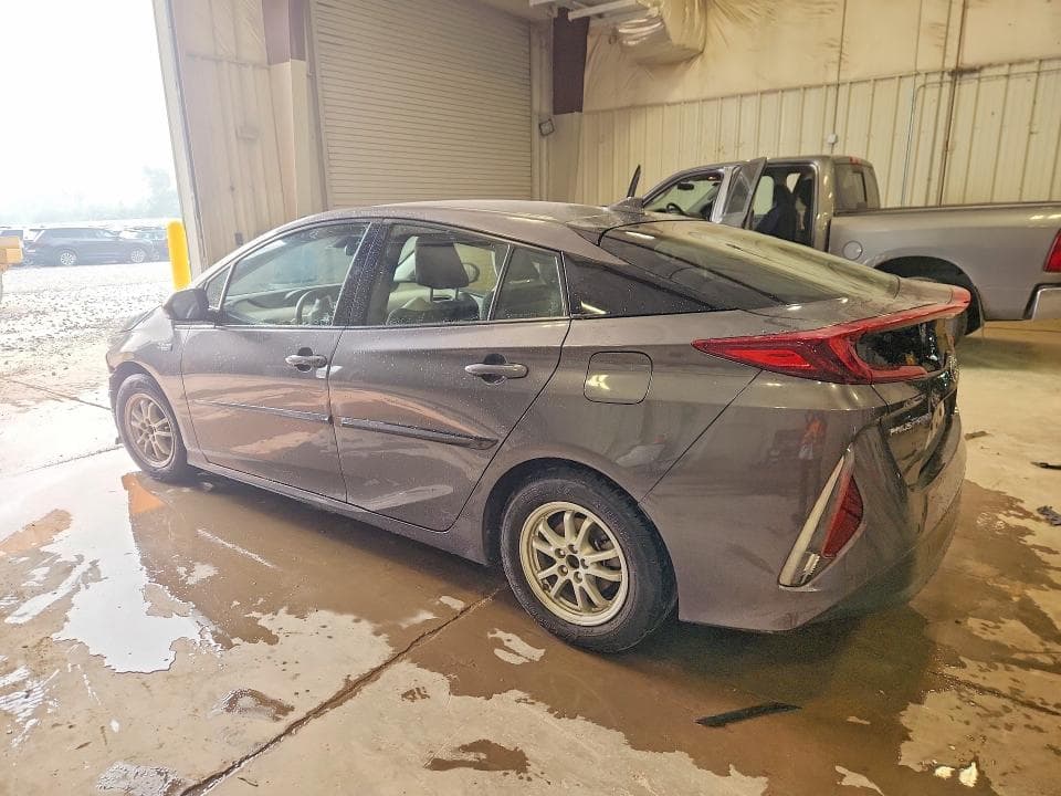 2017 TOYOTA PRIUS PRIME PLUS 3