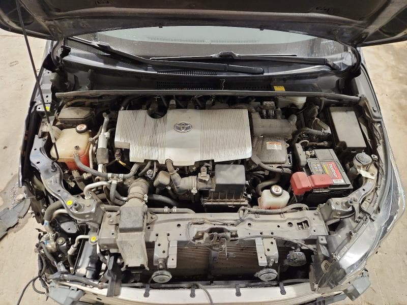 2017 TOYOTA PRIUS PRIME PLUS 12