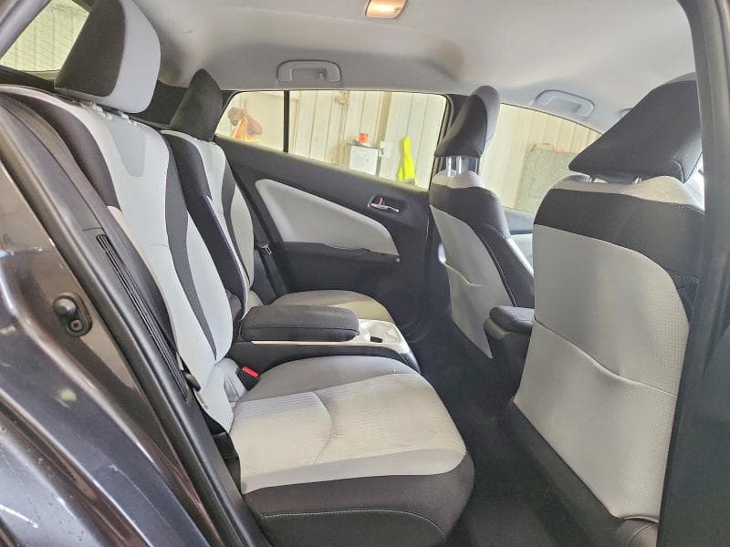 2017 TOYOTA PRIUS PRIME PLUS 11