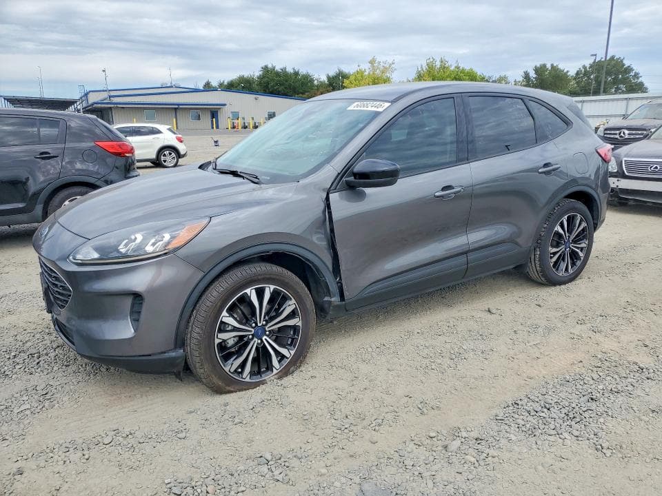 2022 FORD ESCAPE SE - 1