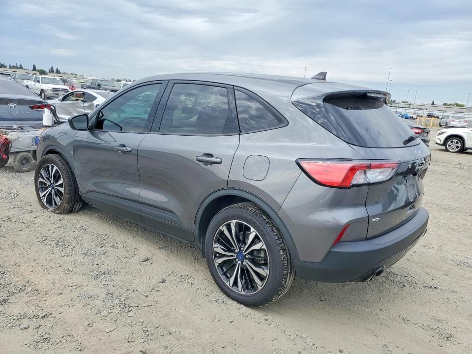 2022 FORD ESCAPE SE 2