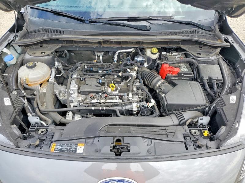 2022 FORD ESCAPE SE 12