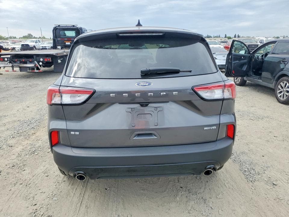 2022 FORD ESCAPE SE 6