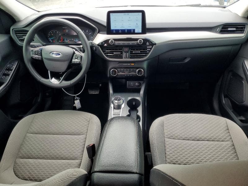 2022 FORD ESCAPE SE 8