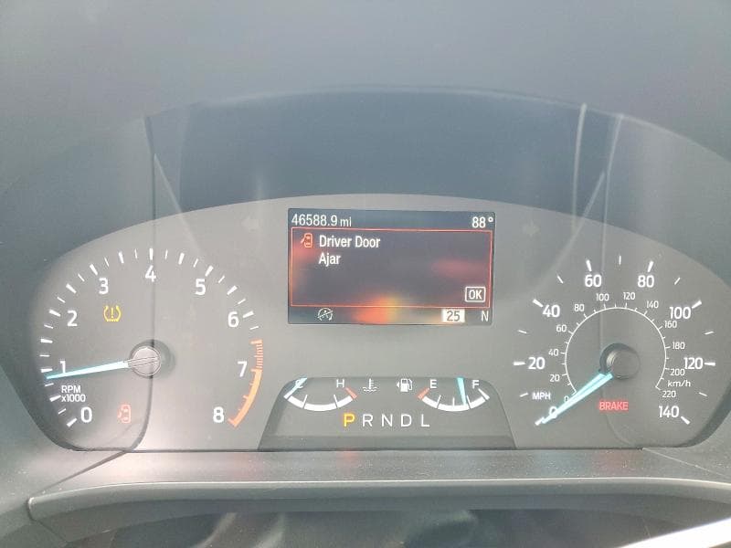 2022 FORD ESCAPE SE 9