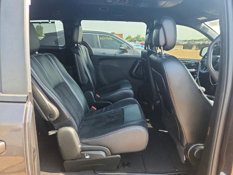 2017 DODGE GRAND CARAVAN SXT SXT 11