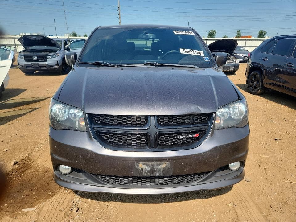 2017 DODGE GRAND CARAVAN SXT SXT 5