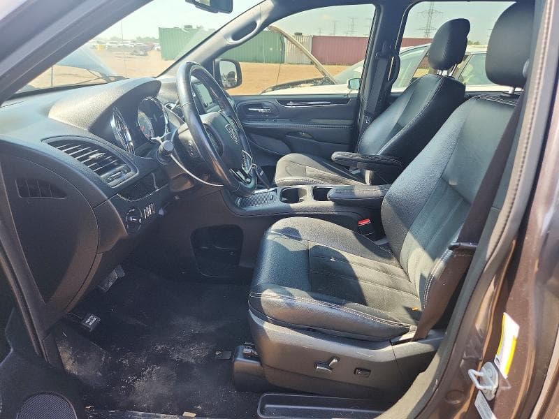 2017 DODGE GRAND CARAVAN SXT SXT 7