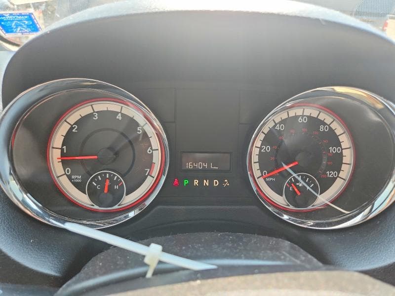 2017 DODGE GRAND CARAVAN SXT SXT 9