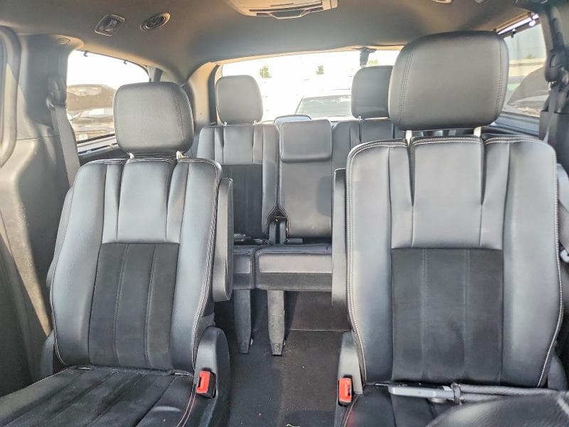 2017 DODGE GRAND CARAVAN SXT SXT 10