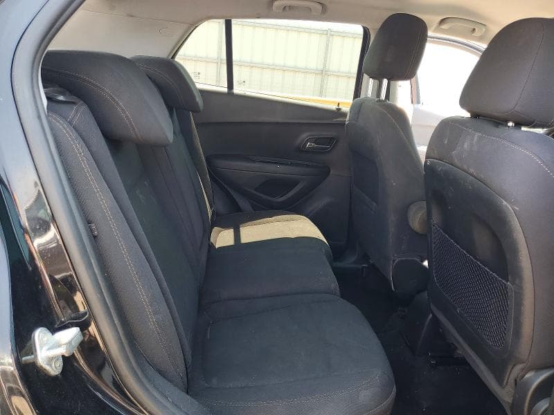 2019 CHEVROLET TRAX LS 11