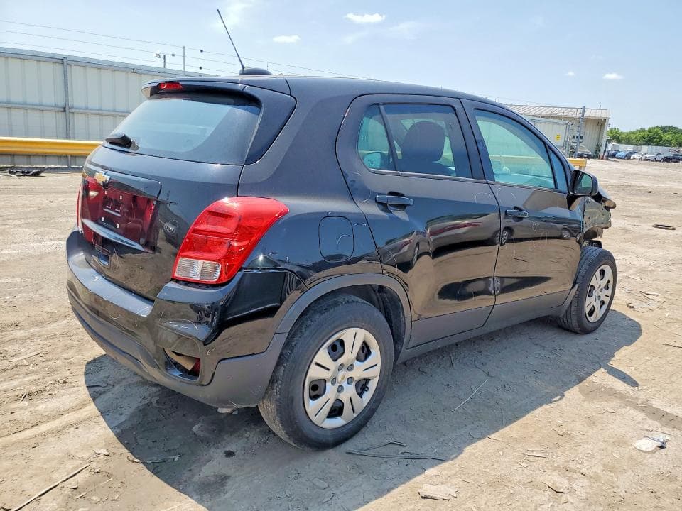 2019 CHEVROLET TRAX LS 3