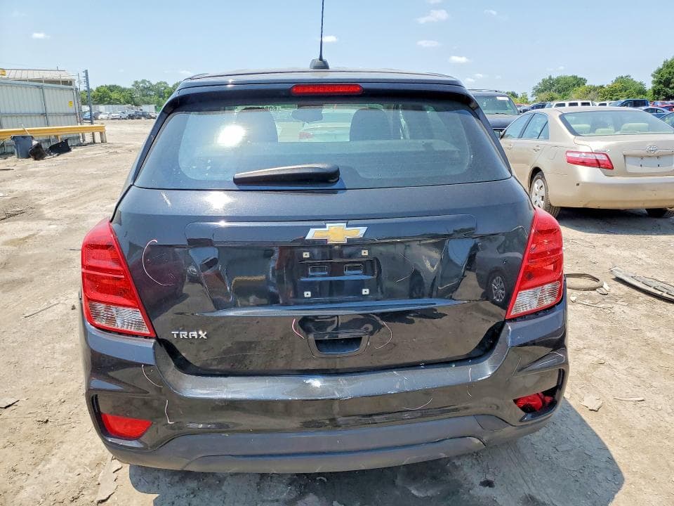 2019 CHEVROLET TRAX LS 6