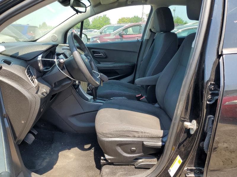 2019 CHEVROLET TRAX LS 7