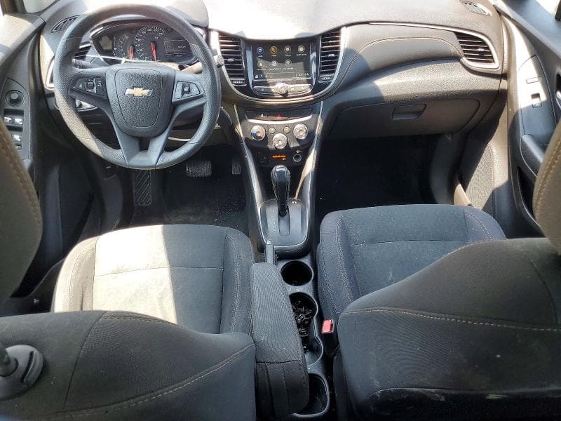 2019 CHEVROLET TRAX LS 8