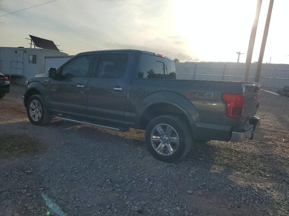 2019 FORD F150 SUPERCREW 2
