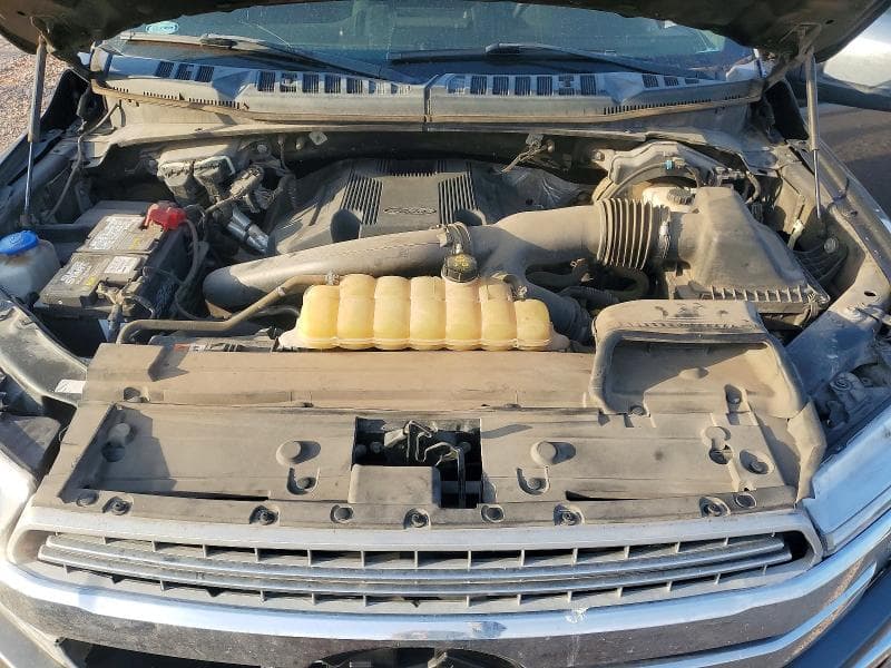 2019 FORD F150 SUPERCREW 11