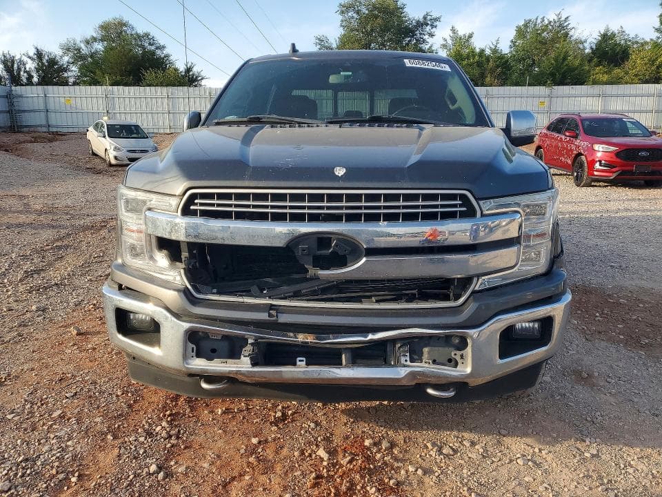 2019 FORD F150 SUPERCREW 5