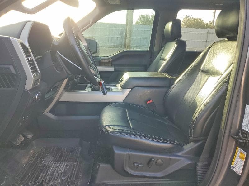 2019 FORD F150 SUPERCREW 7