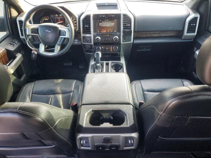 2019 FORD F150 SUPERCREW 8
