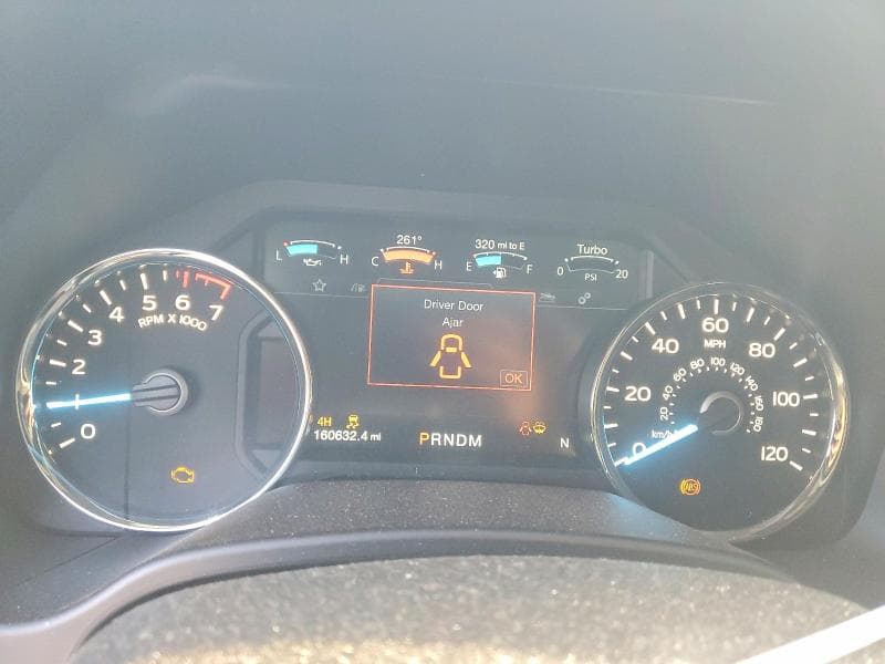2019 FORD F150 SUPERCREW 9