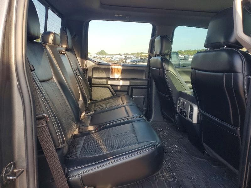 2019 FORD F150 SUPERCREW 10