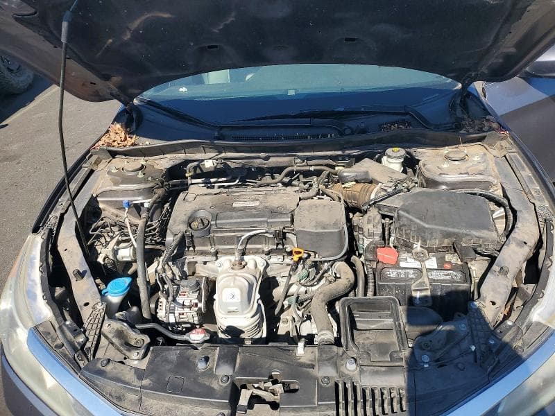 2017 HONDA ACCORD LX LX 11