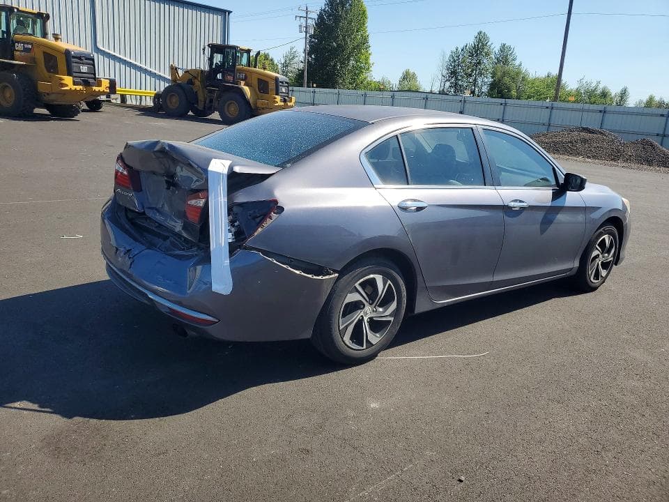 2017 HONDA ACCORD LX LX 3