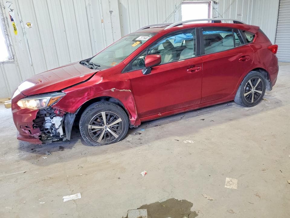 2019 SUBARU IMPREZA PREMIUM - 1