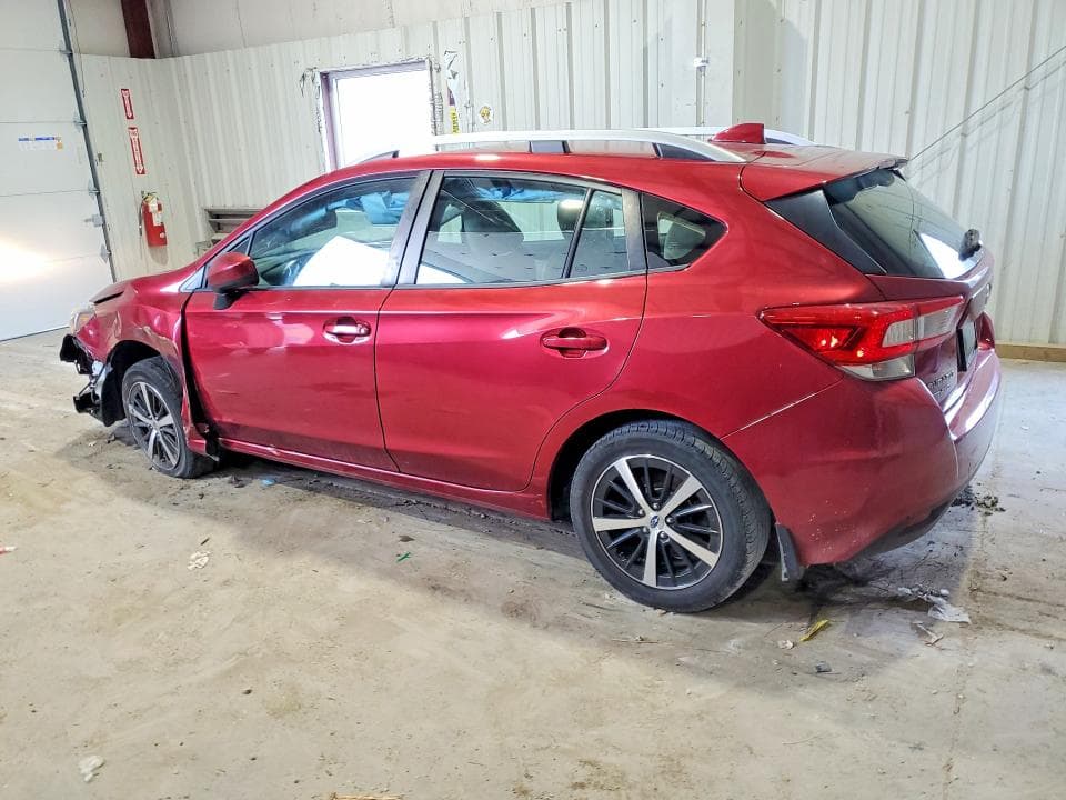 2019 SUBARU IMPREZA PREMIUM 2