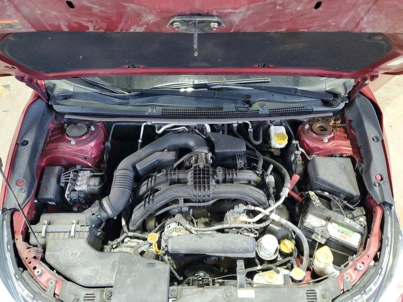 2019 SUBARU IMPREZA PREMIUM 12