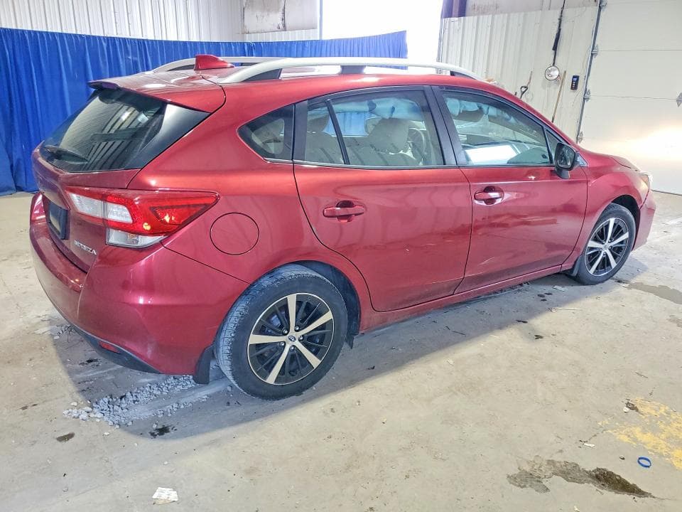 2019 SUBARU IMPREZA PREMIUM 3