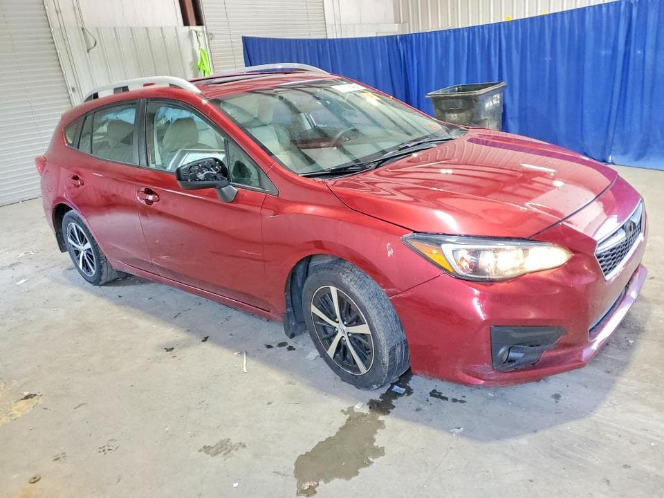 2019 SUBARU IMPREZA PREMIUM 4
