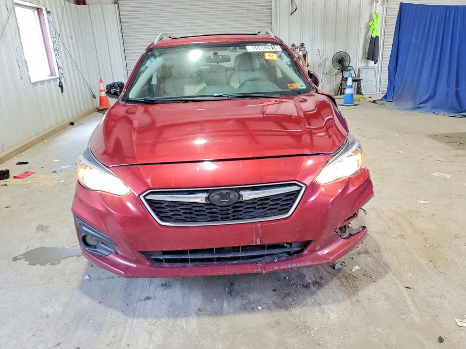 2019 SUBARU IMPREZA PREMIUM 5