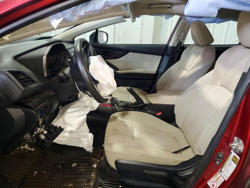 2019 SUBARU IMPREZA PREMIUM 7