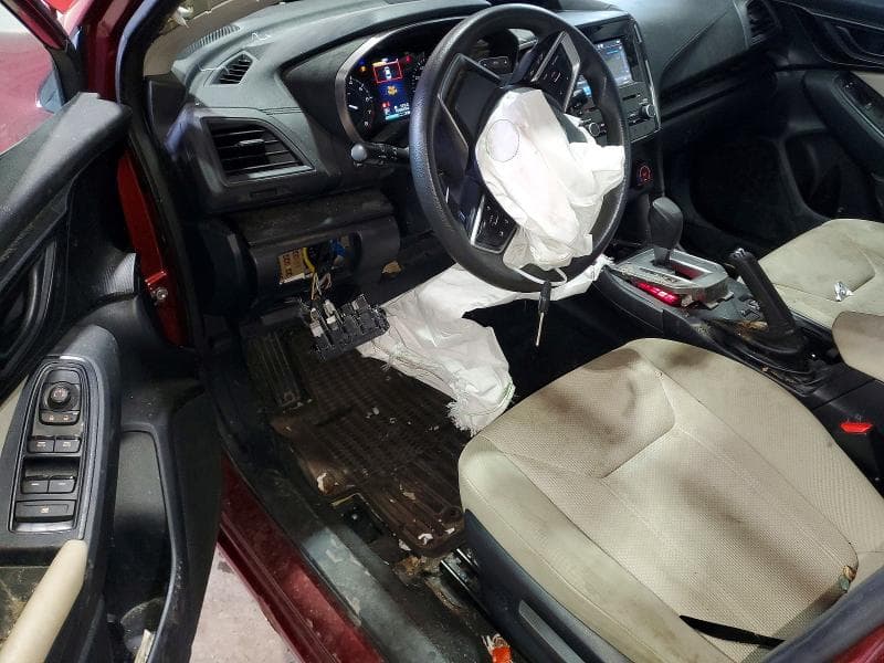 2019 SUBARU IMPREZA PREMIUM 8