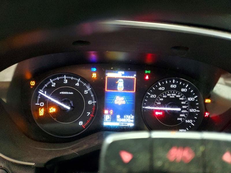 2019 SUBARU IMPREZA PREMIUM 9