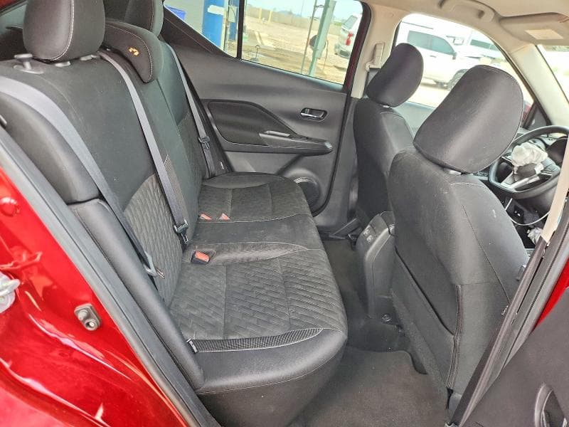 2022 NISSAN KICKS SV SV 11