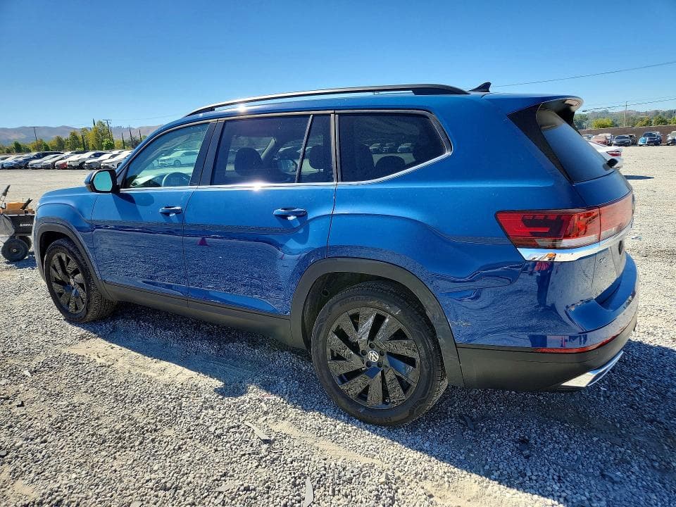 2025 VOLKSWAGEN ATLAS SE 2
