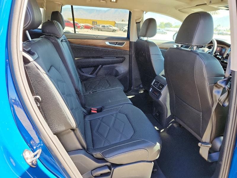2025 VOLKSWAGEN ATLAS SE 11