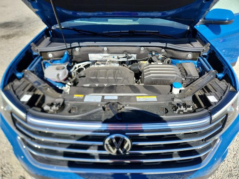 2025 VOLKSWAGEN ATLAS SE 12