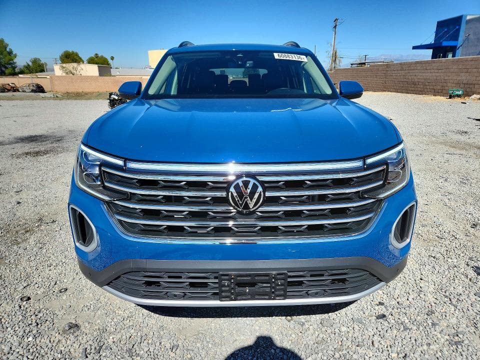 2025 VOLKSWAGEN ATLAS SE 5