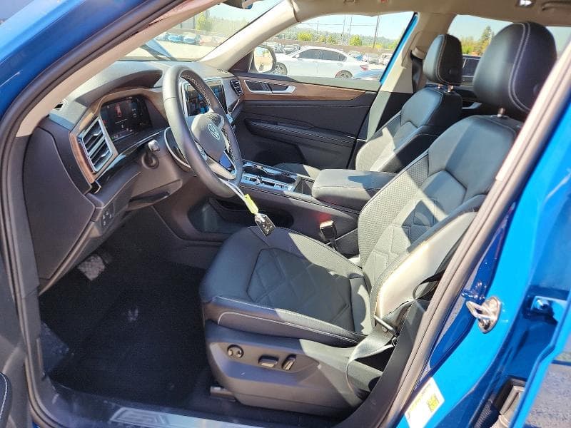 2025 VOLKSWAGEN ATLAS SE 7