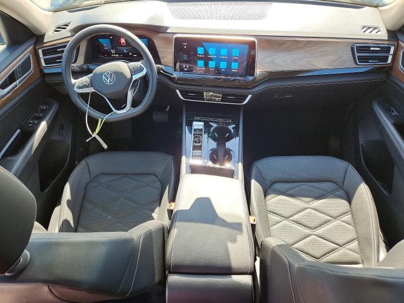 2025 VOLKSWAGEN ATLAS SE 8
