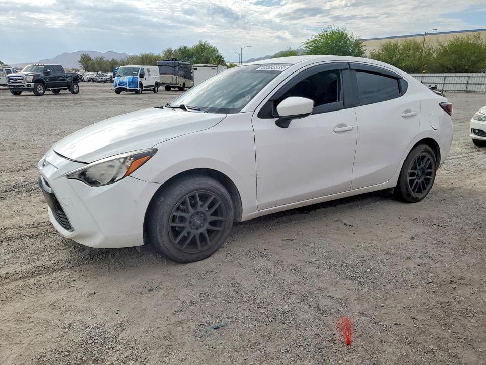 2018 TOYOTA YARIS IA BASE - 1