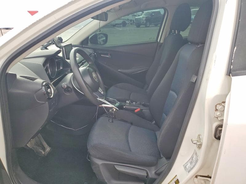 2018 TOYOTA YARIS IA BASE 7