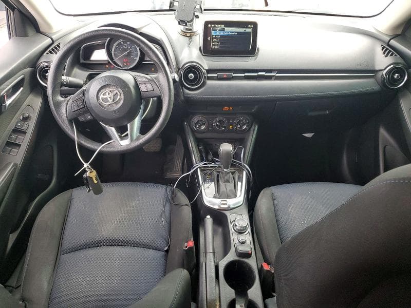 2018 TOYOTA YARIS IA BASE 8