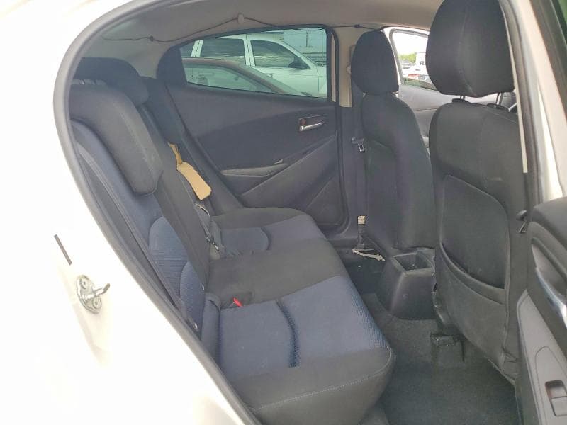 2018 TOYOTA YARIS IA BASE 10