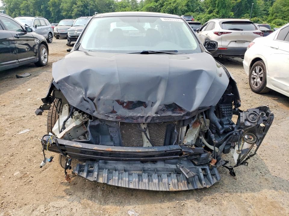 2017 NISSAN SENTRA SV SV 5